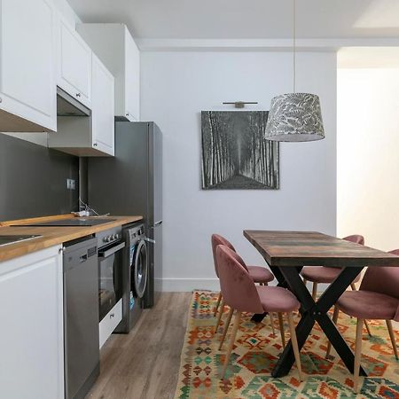 Homeabout Premium Malasana Apartment Madrid Exteriér fotografie