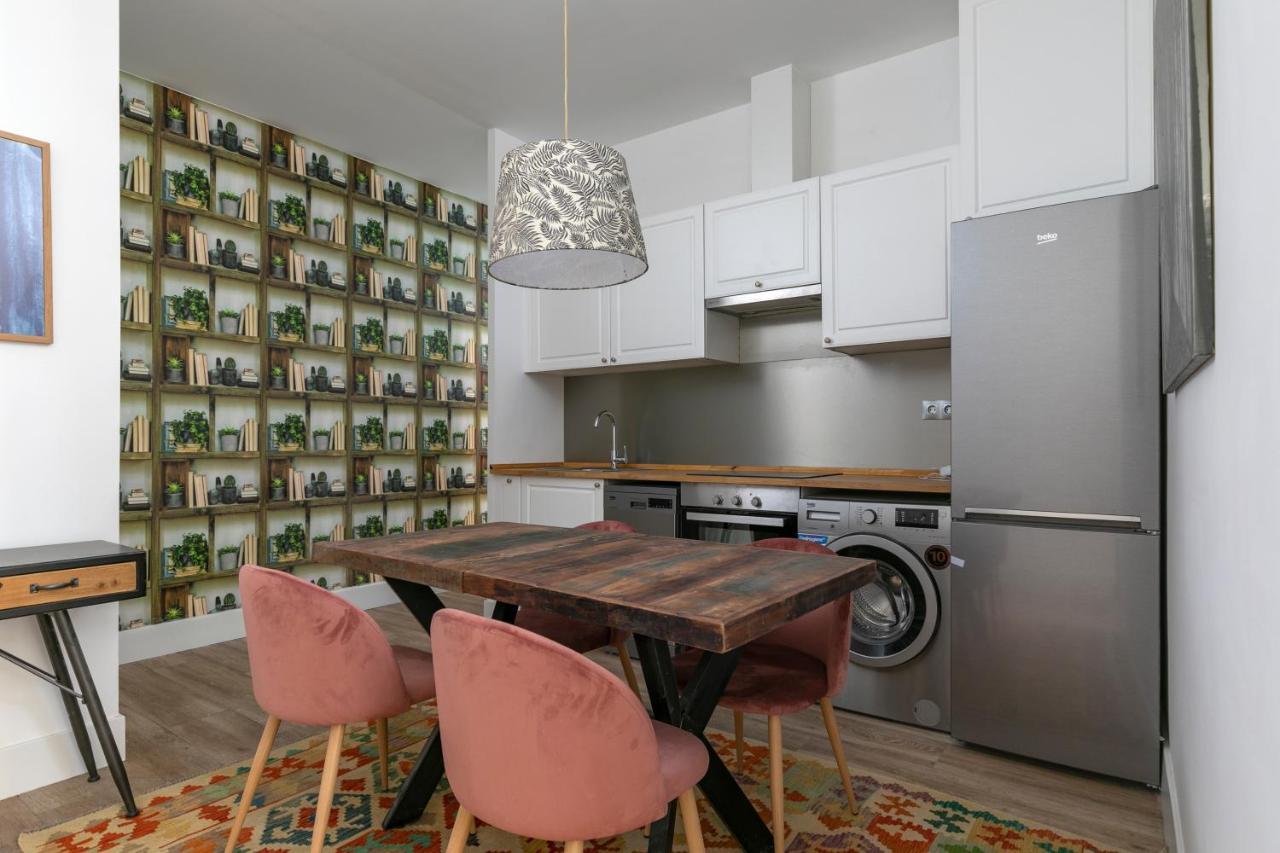 Homeabout Premium Malasana Apartment Madrid Exteriér fotografie