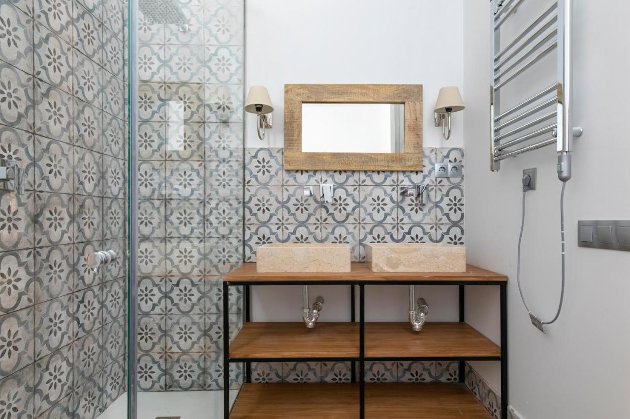 Homeabout Premium Malasana Apartment Madrid Exteriér fotografie