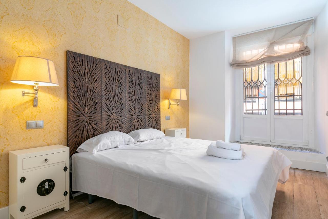 Homeabout Premium Malasana Apartment Madrid Exteriér fotografie