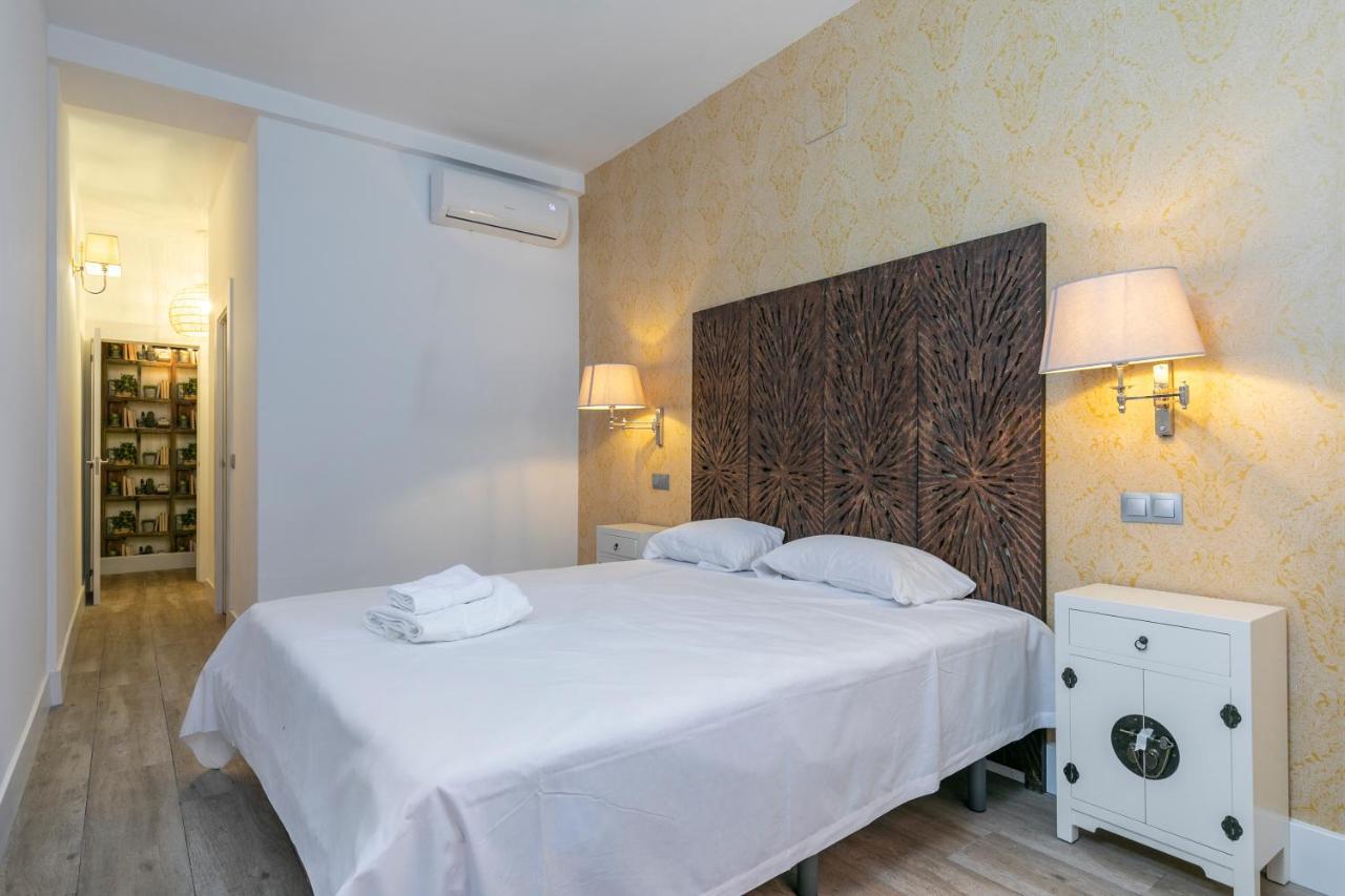 Homeabout Premium Malasana Apartment Madrid Exteriér fotografie