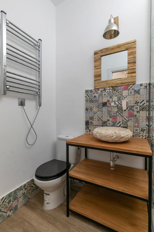Homeabout Premium Malasana Apartment Madrid Exteriér fotografie