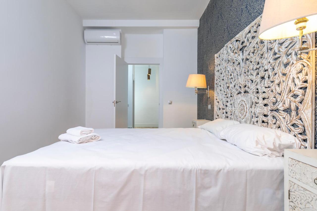Homeabout Premium Malasana Apartment Madrid Exteriér fotografie
