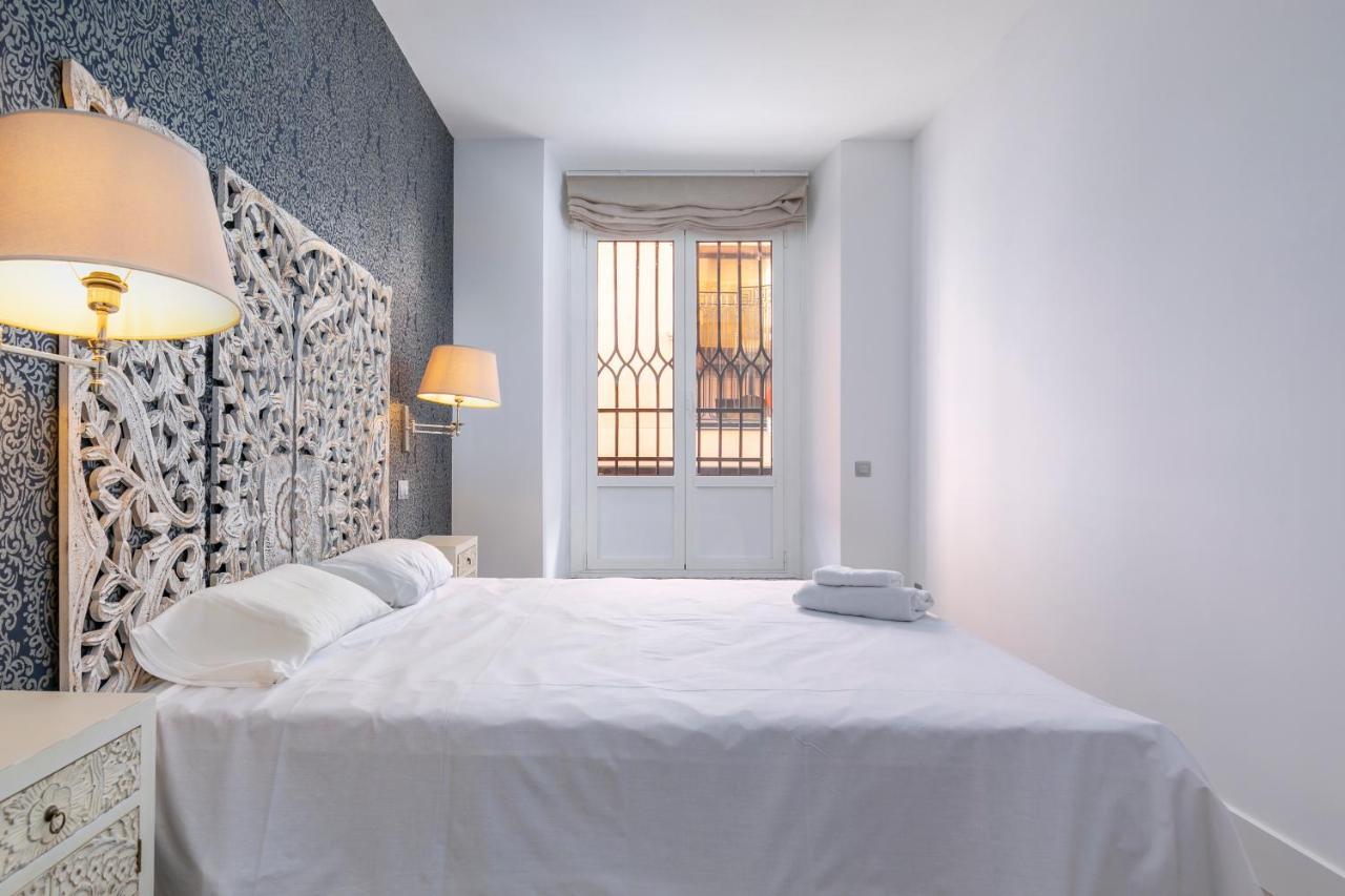Homeabout Premium Malasana Apartment Madrid Exteriér fotografie